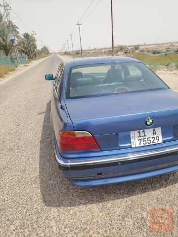 بي ام خفاش 95 مكينة 30 للبيع في الديوانية