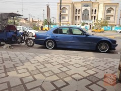 بي ام خفاش 95 مكينة 30 للبيع في الديوانية