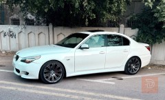 BMW 528 ALPINWEISS 2010 للبيع في بغداد