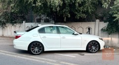 BMW 528 ALPINWEISS 2010 للبيع في بغداد