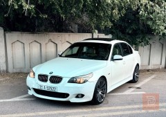 BMW 528 ALPINWEISS 2010 للبيع في بغداد
