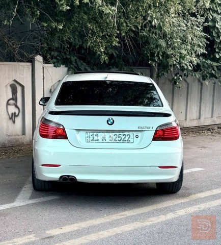 BMW 528 ALPINWEISS 2010 للبيع في بغداد