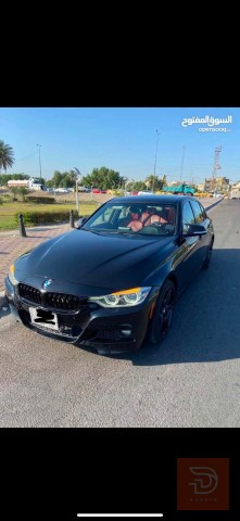 BMW F30 محرك B48 2018 للبيع في البصرة