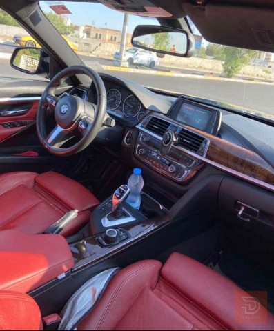 BMW F30 محرك B48 2018 للبيع في البصرة