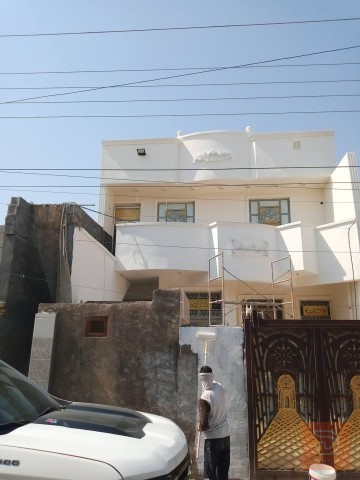 مشتمل طابق ثاني للايجار في الأنبار