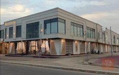 عمارة طابقين في الرمادي 700 متر للايجار في الأنبار