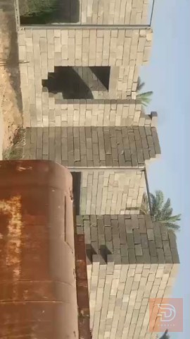 هيكل في الرمادي - منطقة البربيع 155 متر للبيع في الأنبار