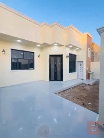 دار سكن حديثة ثلاث غرف نوم 200م للبيع في واسط