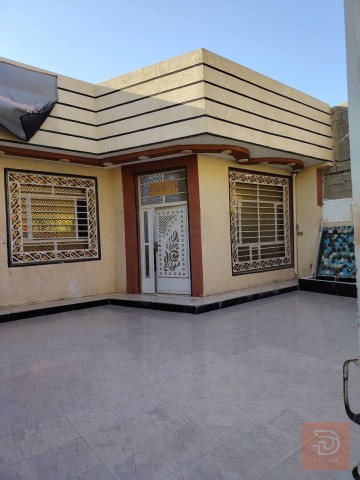 دار سكن حديثة في حي الحكيم 220م للبيع في واسط