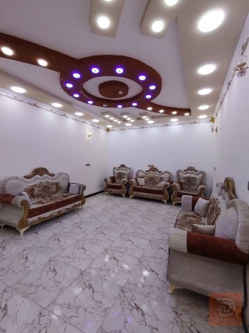 دار سكن حديثة في حي الحكيم 220م للبيع في واسط