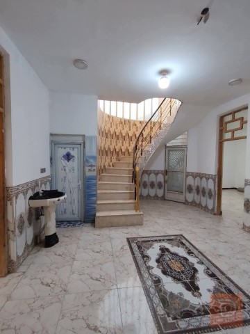 دار سكن حديثة في حي الحكيم 220م للبيع في واسط