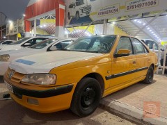 بيجو بارص 2015 للبيع في النجف الأشرف