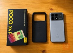 Poco x6 pro 512 اسمنتي للبيع في كربلاء المقدسة