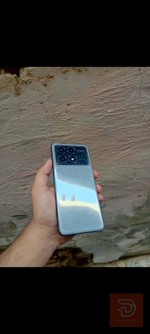 Poco x6 pro 512 اسمنتي للبيع في كربلاء المقدسة