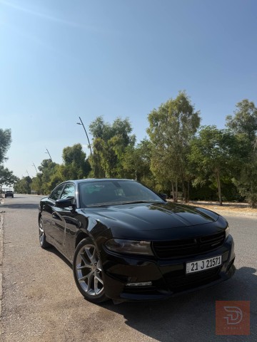 دودج جارجر Sxt نظيفة جدا 2017 للبيع في كركوك