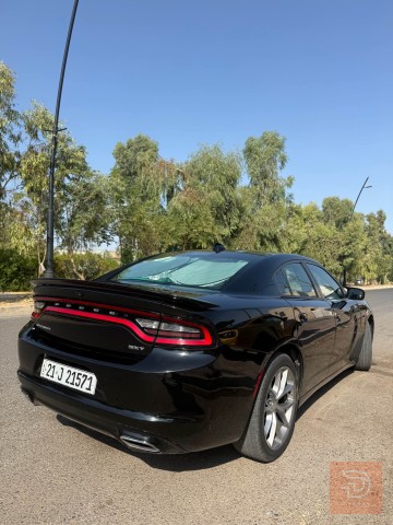 دودج جارجر Sxt نظيفة جدا 2017 للبيع في كركوك