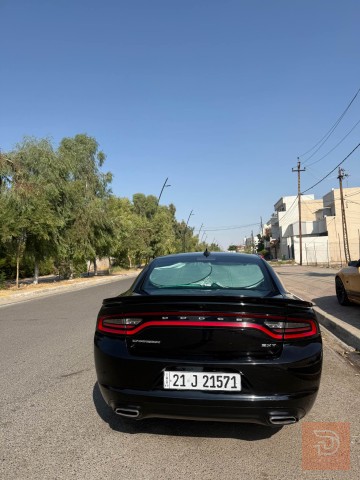دودج جارجر Sxt نظيفة جدا 2017 للبيع في كركوك