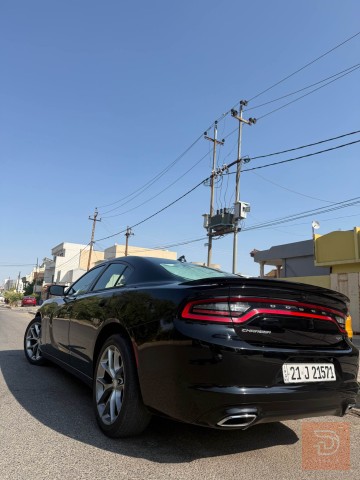 دودج جارجر Sxt نظيفة جدا 2017 للبيع في كركوك