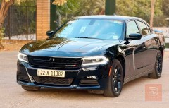 دوج جارجر SXT 2023 للمقايضة في بغداد