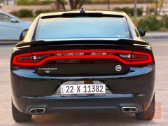 دوج جارجر SXT 2023 للمقايضة في بغداد