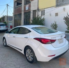 مطلوب هيونداي النترا 2015 خليجي في بغداد