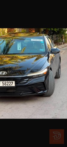 هيونداي النترا هيونداي 2025 لمتد فول الفول للبيع في بغداد