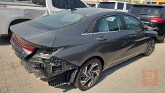 هيونداي النترا 2025 فول فتحة بصمة للبيع في كربلاء المقدسة