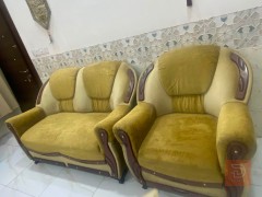 تخم تركي عشر مقاعد نظيف جداً مستعمل للبيع في بغداد