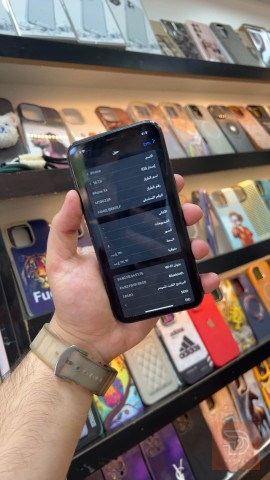 ايفون xr ذاكرة 128 مستعمل للبيع في بغداد