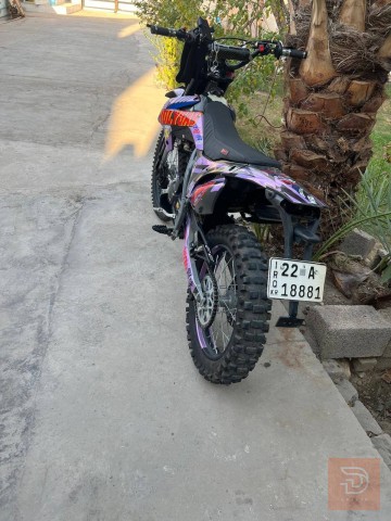 xmotos 2025 للبيع في بغداد