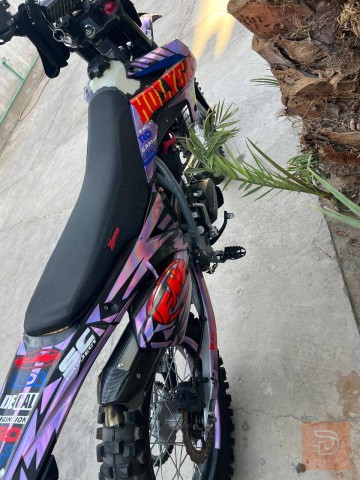 xmotos 2025 للبيع في بغداد