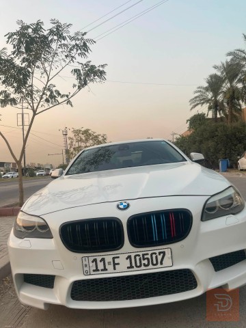 BMW 550i 2011 للبيع في بغداد