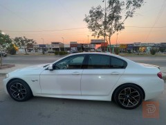 BMW 550i 2011 للبيع في بغداد