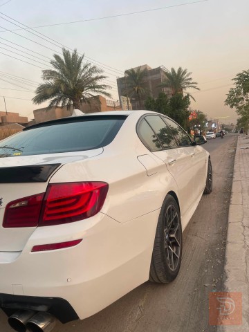 BMW 550i 2011 للبيع في بغداد