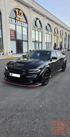 دوج جارجر 2023 محرك V6 للبيع في بغداد