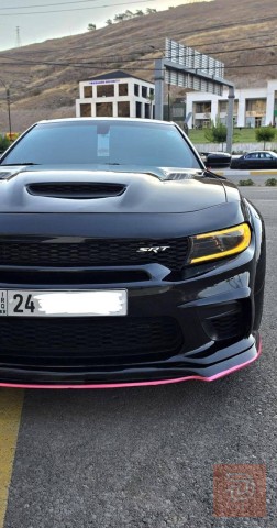 دوج جارجر 2023 محرك V6 للبيع في بغداد