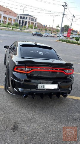 دوج جارجر 2023 محرك V6 للبيع في بغداد