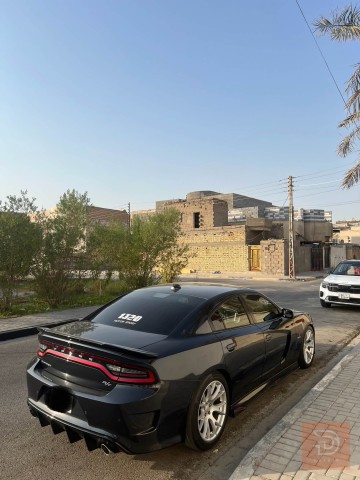 دوج جارجر 2019 ارتي 8 سلندر للبيع في البصرة