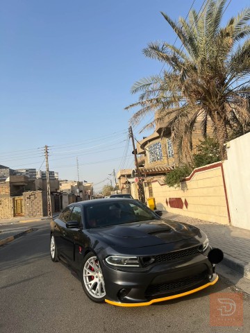 دوج جارجر 2019 ارتي 8 سلندر للبيع في البصرة