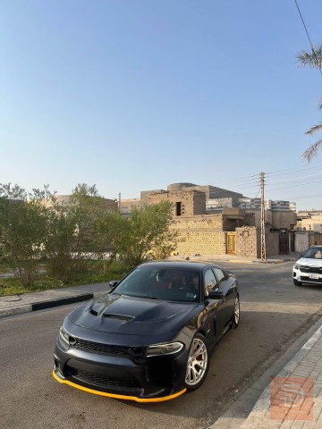 دوج جارجر 2019 ارتي 8 سلندر للبيع في البصرة