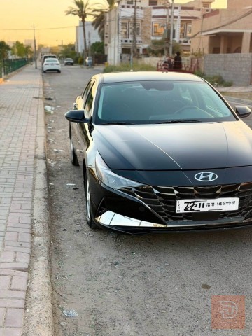 هيونداي النترا 2023 امريكي للبيع في بغداد