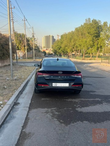 هيونداي النترا 2023 امريكي للبيع في بغداد