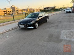 هيونداي النترا 2023 امريكي للبيع في بغداد