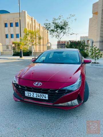 هيونداي النترا هيبرد فول مواصفات 2023 للبيع في كربلاء المقدسة