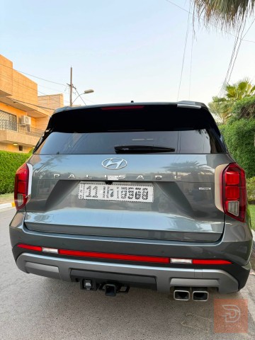 هونداي بلسايد 2025 للبيع في بغداد