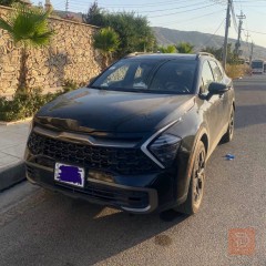 كيا سبورتج 2025 فئة X-Line للبيع في بابل
