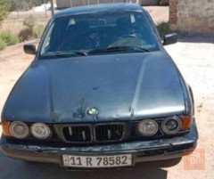 بي ام دبليو موديل 91 للبيع في المثنى