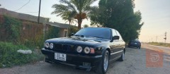 بيم 525 موديل 91 للبيع في بغداد