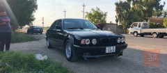 بيم 525 موديل 91 للبيع في بغداد