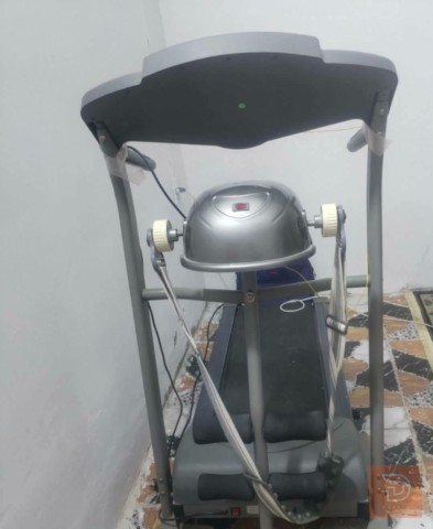 جهاز جري ألماني 150 كغم للبيع في واسط